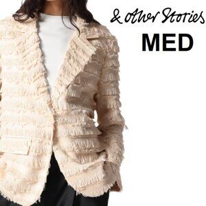 Fringed Blazer & Other Stories